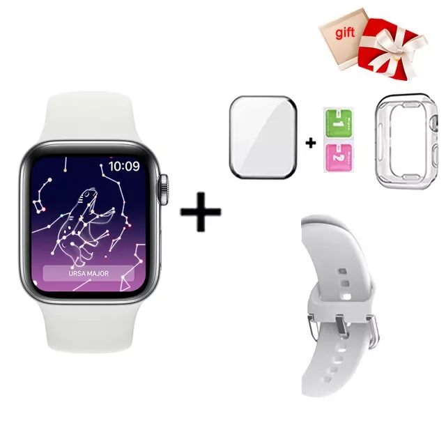 New I7 Pro Max SmartWatch 2022 IWO14 Series 7 Bluetooth Call Smart Watch Men Women Heart Rate Sleep PK X8 X7+MAX T500 2022
New I7 Pro Max SmartWatch 2022 IWO14 Series 7 Bluetooth Call Smart Watch Men Women Heart Rate Sleep PK X8 X7+MAX T500 2022