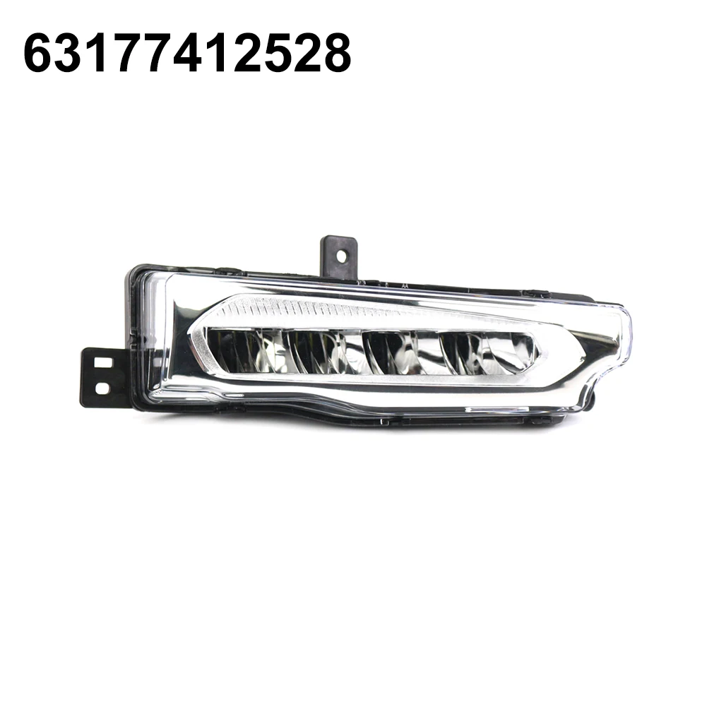 For BMW X3 G01 X4 G02 2018-2019 Right Hand Fog Light No Bulb 63177412528 Easy Upgrade Your Halogen And LED Light
For BMW X3 G01 X4 G02 2018-2019 Right Hand Fog Light No Bulb 63177412528 Easy Upgrade Your Halogen And LED Light