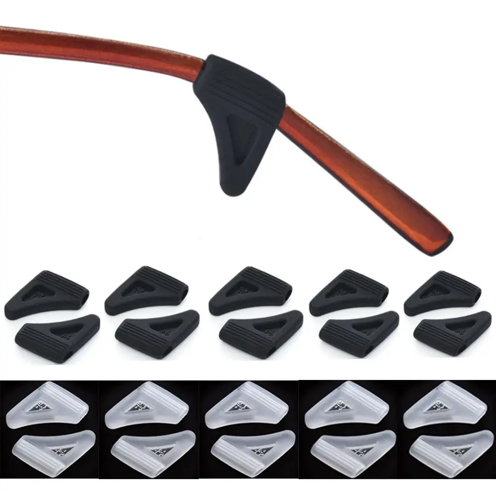 Fashion Silicone Anti-lost Ear Hook Glasses Ear Hook Cover Glasses Legs Sleeve Holder For Sunglasses Glasses Accessories
Fashion Silicone Anti-lost Ear Hook Glasses Ear Hook Cover Glasses Legs Sleeve Holder For Sunglasses Glasses Accessories