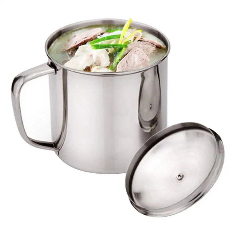 Kindergarten Food-grade Hotel Drinking Cup Extra-thick Stainless Steel Water Cup Household Adult Drinking
Kindergarten Food-grade Hotel Drinking Cup Extra-thick Stainless Steel Water Cup Household Adult Drinking
