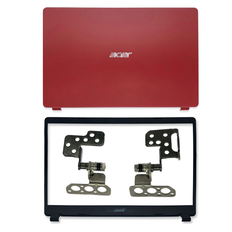 For Acer Aspire 3 New Laptop LCD Back Cover/Front Bezel/Hinges A315-42 A315-42G A315-54 A315-54K N19C1 15.6 Inch Top Case Black
For Acer Aspire 3 New Laptop LCD Back Cover/Front Bezel/Hinges A315-42 A315-42G A315-54 A315-54K N19C1 15.6 Inch Top Case Black