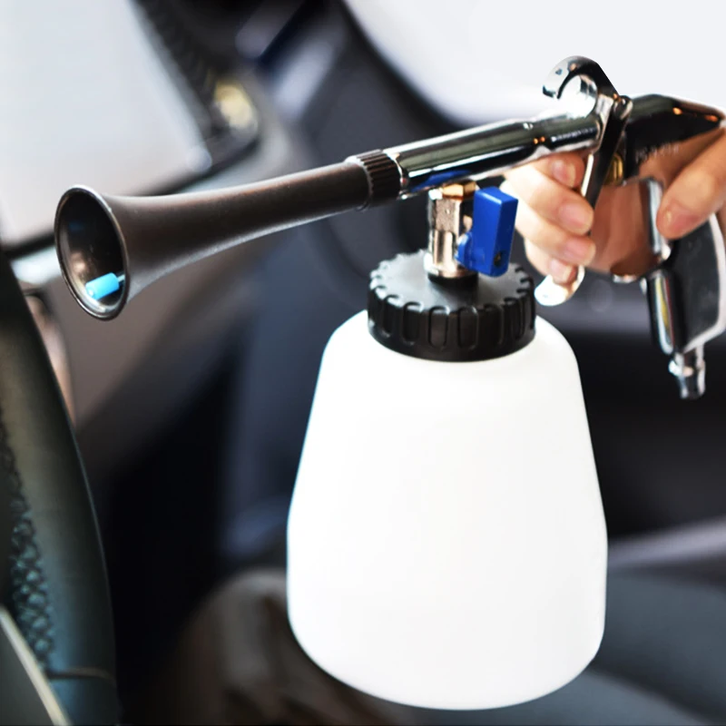 2022 High Pressure Car Washer Dry Cleaning Gun Dust Remover Automobiles Water Gun Deep Clean Washing Tornado Cleaning Tools
2022 High Pressure Car Washer Dry Cleaning Gun Dust Remover Automobiles Water Gun Deep Clean Washing Tornado Cleaning Tools
