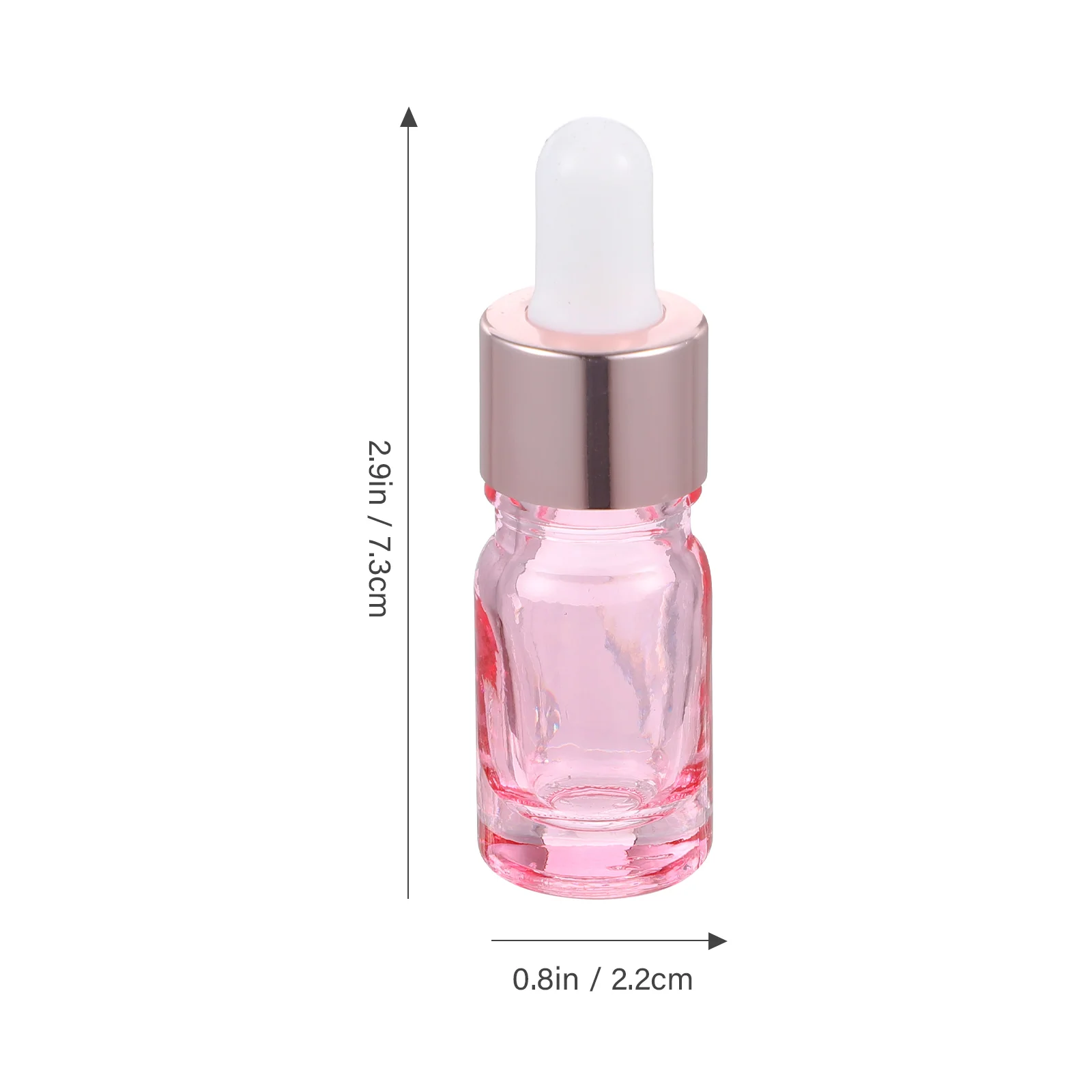 8 Pcs Hair Oil Bottle Essential Outdoor Dropper Bottles Liquid Clear Glass Travel Small Household
8 Pcs Hair Oil Bottle Essential Outdoor Dropper Bottles Liquid Clear Glass Travel Small Household