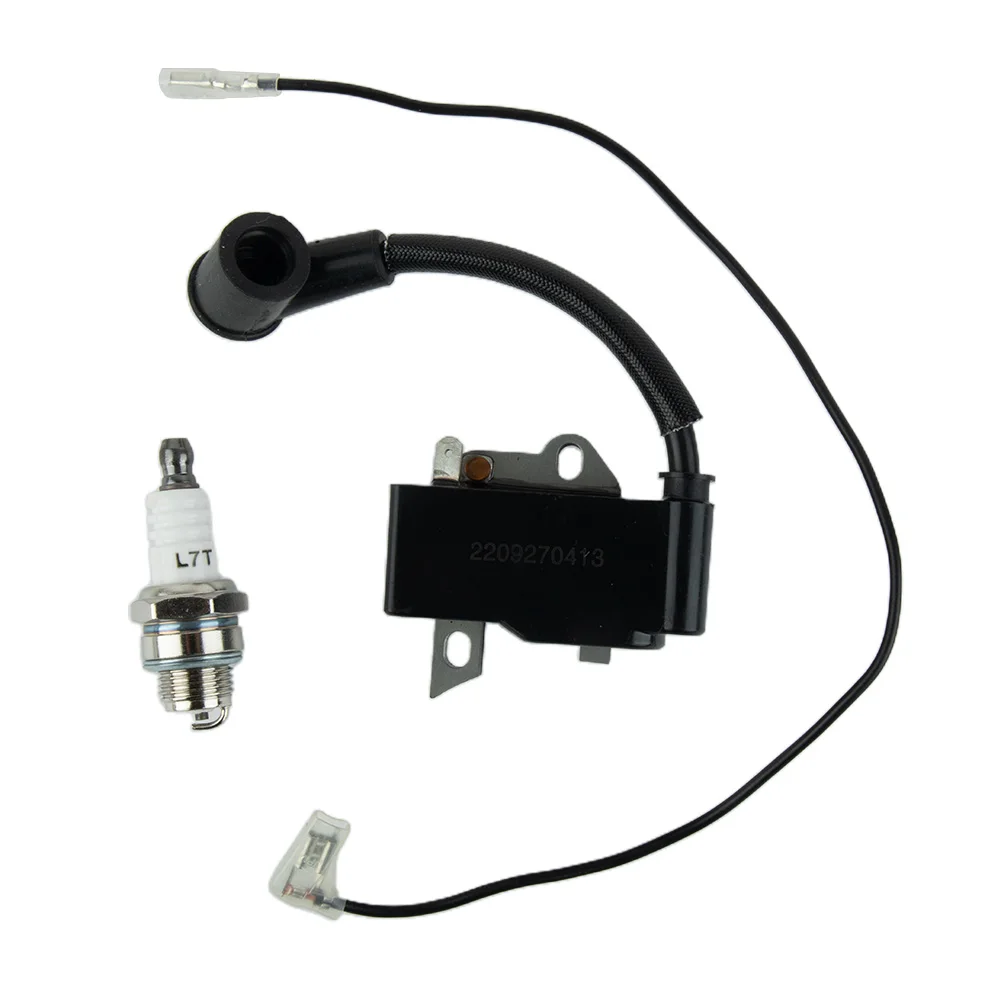 Катушка зажигания в сборе для Husqvarna 125B 125BVX HB281 585836101 для-Echo ES2400 измельчитель для-вакуумного и семейного воздуходувки
Катушка зажигания в сборе для Husqvarna 125B 125BVX HB281 585836101 для-Echo ES2400 измельчитель для-вакуумного и семейного воздуходувки