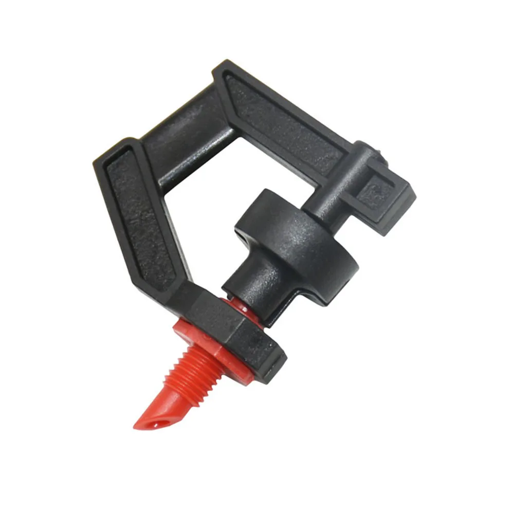 25PCS Drip System Micro Rotor Sprinkler 360°G Type Nozzle Sprinklers Head Rotating Atomizing Irrigation Spray Head
25PCS Drip System Micro Rotor Sprinkler 360°G Type Nozzle Sprinklers Head Rotating Atomizing Irrigation Spray Head