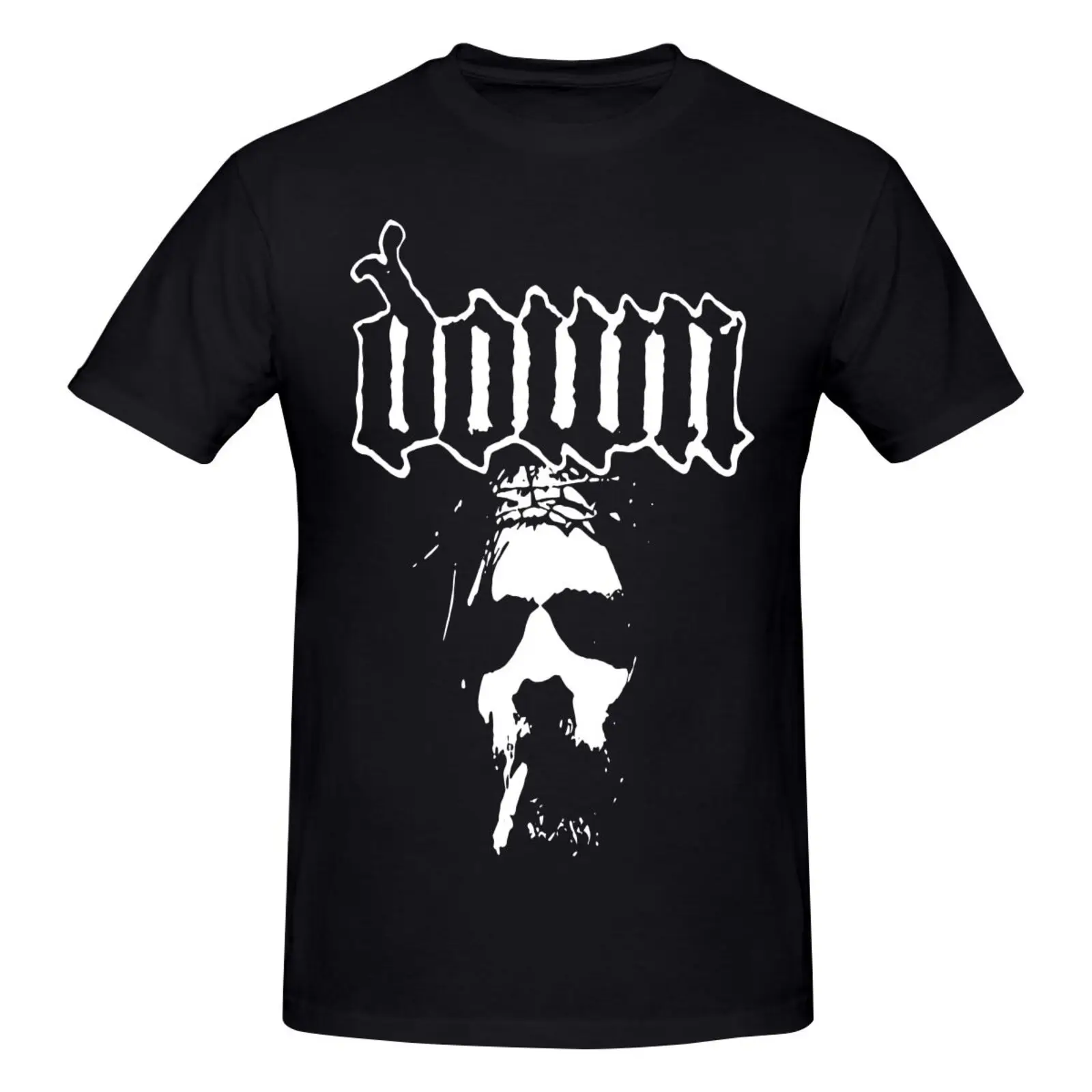Down Smoking Jesus Band 2X Pantera T Shirt For Men Men's Shirt Aesthetic Clothing Grunge T Shirts Men's Shirts Couples T-Shirt 
Down Smoking Jesus Band 2X Pantera T Shirt For Men Men's Shirt Aesthetic Clothing Grunge T Shirts Men's Shirts Couples T-Shirt