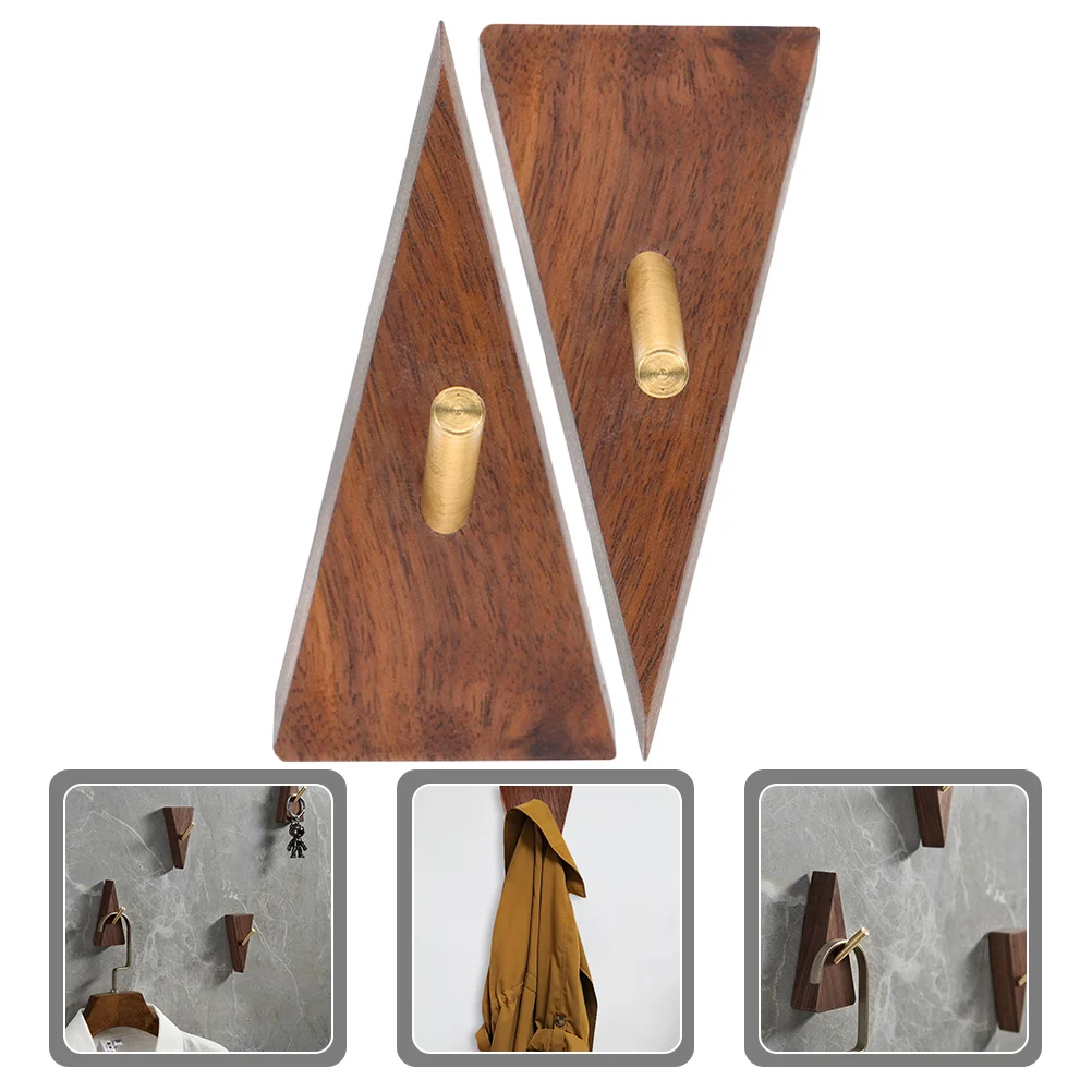 Hooks Wall Hook Wooden Coat Hanger Wood Rack Adhesive Hat Door Peg Bathroommounted Clothes Sticky Single Hanging Pegsself
Hooks Wall Hook Wooden Coat Hanger Wood Rack Adhesive Hat Door Peg Bathroommounted Clothes Sticky Single Hanging Pegsself