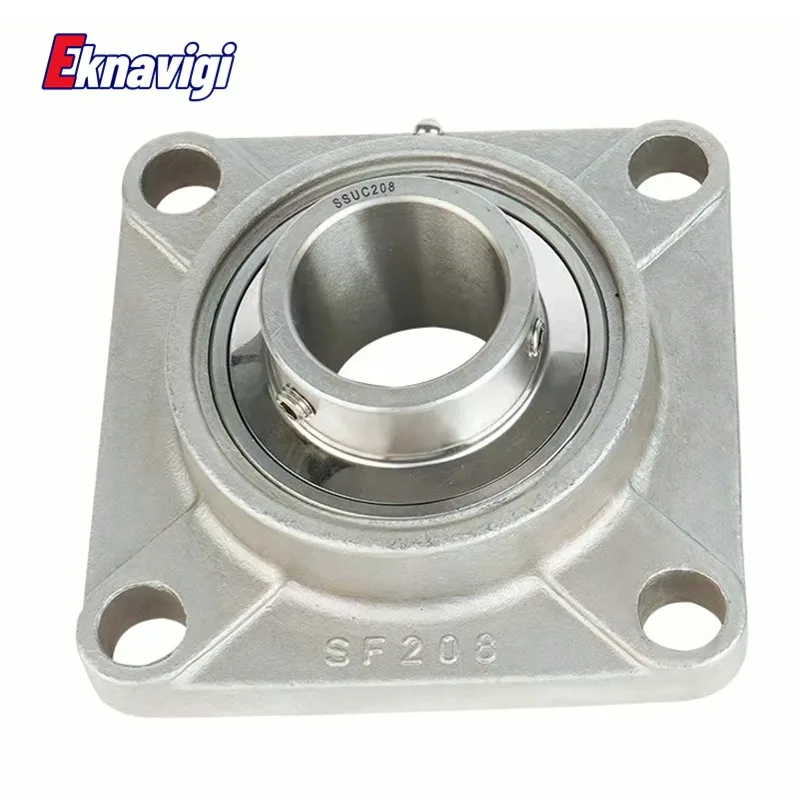 Подшипник с квадратным основанием из нержавеющей стали SUCF
Подшипник с квадратным основанием из нержавеющей стали SUCF