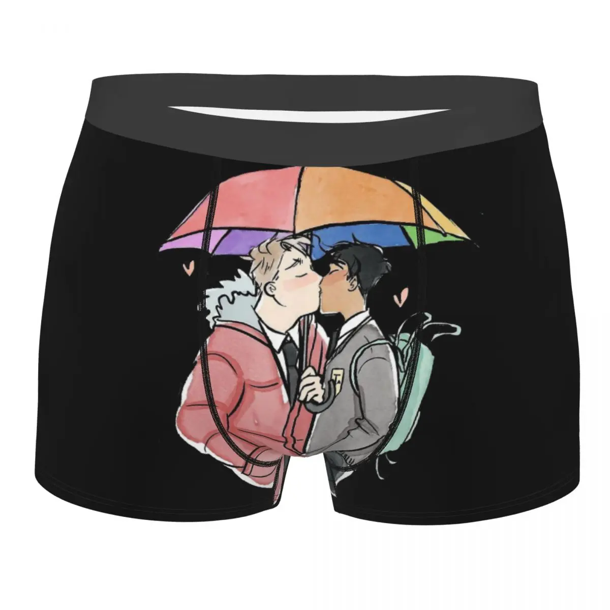 Heartstopper Underpants Cotton Panties Man Underwear Sexy LGBT Funny Shorts Briefs
Heartstopper Underpants Cotton Panties Man Underwear Sexy LGBT Funny Shorts Briefs