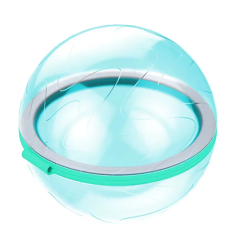 Reusable Bomb Water Balloons Quick Filling Self Sealing Waterfall Ball for Child& A dult Summer Outdoor Water Games Pool Toy
Reusable Bomb Water Balloons Quick Filling Self Sealing Waterfall Ball for Child& A dult Summer Outdoor Water Games Pool Toy