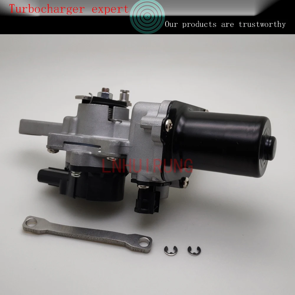 Electronic Turbocharger Actuator CT16V 17201-30180 17201-30150 Turbo actuator for Toyota Hiace 3.0 D4D 126 Kw 171 HP 1KD-FTV
Electronic Turbocharger Actuator CT16V 17201-30180 17201-30150 Turbo actuator for Toyota Hiace 3.0 D4D 126 Kw 171 HP 1KD-FTV