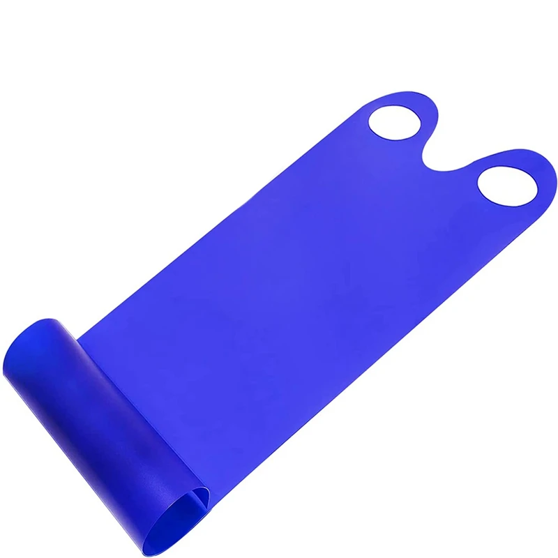 NEW-Snow Sleds For Kids And Adults,Flying Carpet Lightweight Roll Up Snow Sled Portable Rolling Snow Slider, Blue
NEW-Snow Sleds For Kids And Adults,Flying Carpet Lightweight Roll Up Snow Sled Portable Rolling Snow Slider, Blue