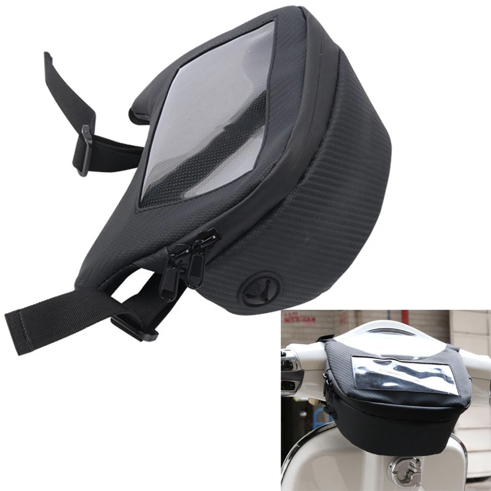 Pouch Storage Bag Accessories Black Cycling Replacement Scooter Shoulder Waterproof Handlebar Moped Motorcycle
Pouch Storage Bag Accessories Black Cycling Replacement Scooter Shoulder Waterproof Handlebar Moped Motorcycle