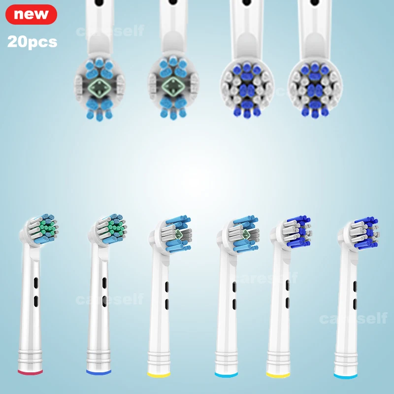 Сменные насадки для электрической зубной щетки Oral B before power/Pro health/Triumph/3D Excel/clean precision vitality
Сменные насадки для электрической зубной щетки Oral B before power/Pro health/Triumph/3D Excel/clean precision vitality