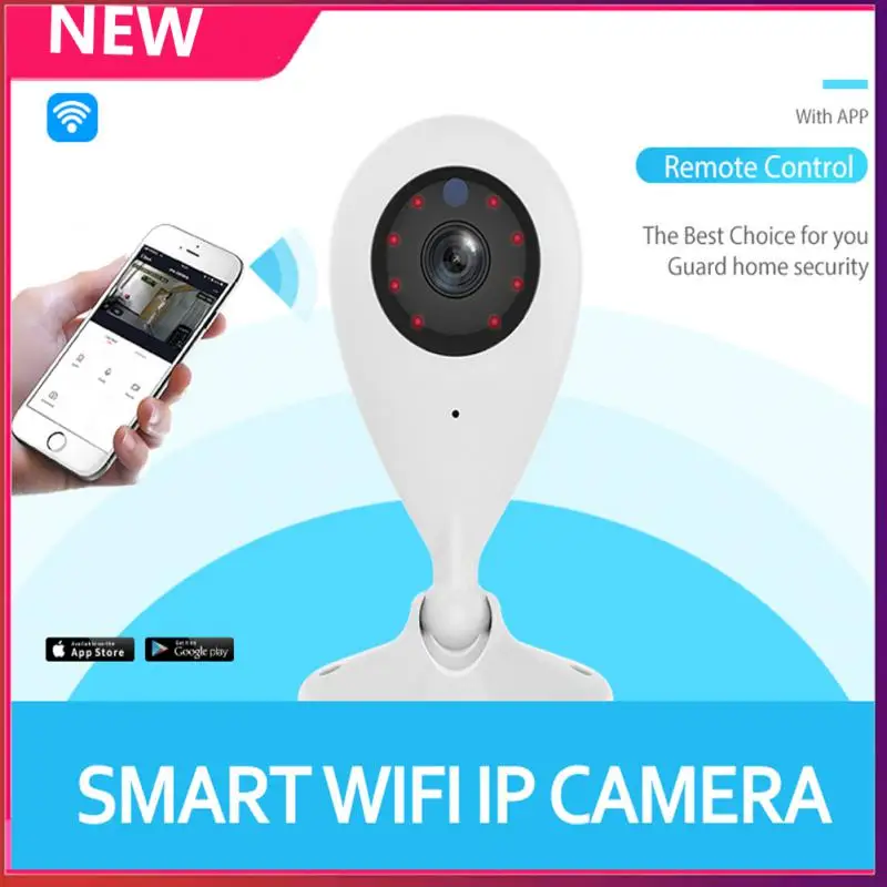 Беспроводная ip-камера, камера наблюдения, Wifi, Смарт ip-камера, Tuya Smart или Smart Life Workes с Alexa Echo и Google Home New
Беспроводная ip-камера, камера наблюдения, Wifi, Смарт ip-камера, Tuya Smart или Smart Life Workes с Alexa Echo и Google Home New