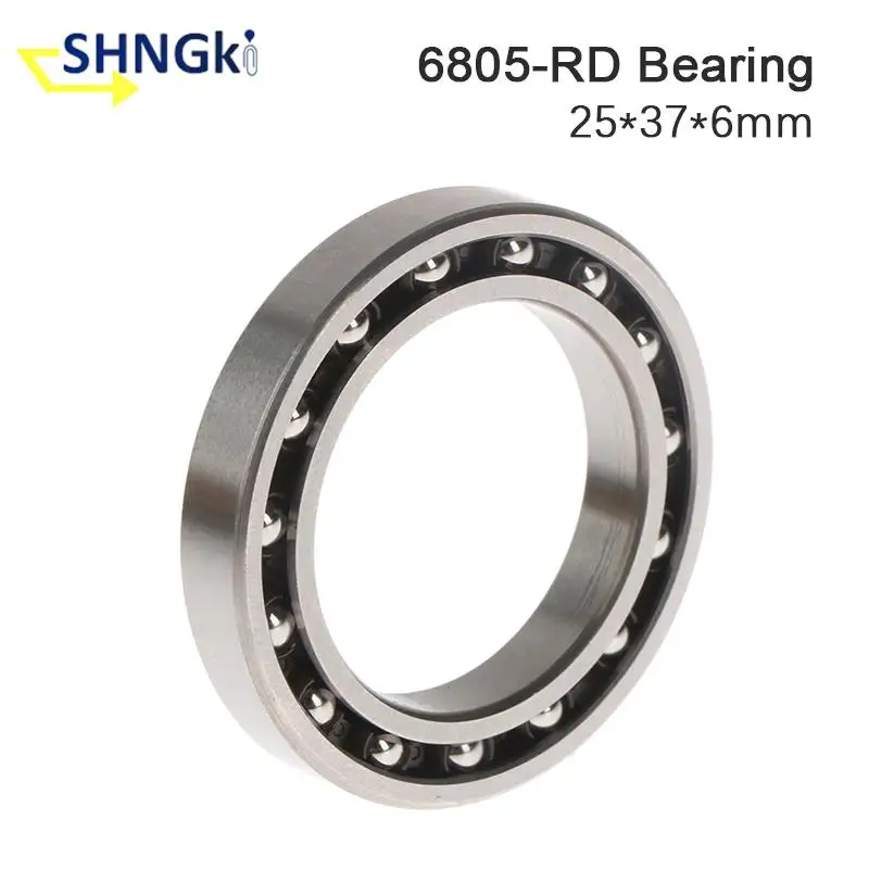 1PC MR25376 6805-RD Steel Ball Bearing 25*37*6mm Dedicated Bike Bottom Bracket Repair Bearings 6805 RD
1PC MR25376 6805-RD Steel Ball Bearing 25*37*6mm Dedicated Bike Bottom Bracket Repair Bearings 6805 RD