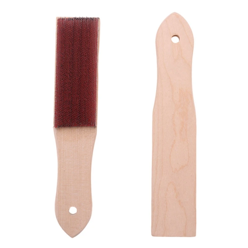 File Card Brush Steel Card File Brush Cleaner Remove Chip Metal Bits Cleaning 8.26 Inch Length, 2 Pieces
File Card Brush Steel Card File Brush Cleaner Remove Chip Metal Bits Cleaning 8.26 Inch Length, 2 Pieces