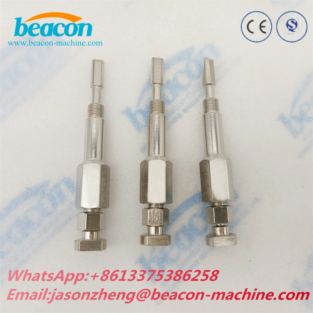 NO.702 (6PCS M10X1) Diesel Pump Retainer Maintainer Repair Tools for Bosch P3000, Hengyang P7100
NO.702 (6PCS M10X1) Diesel Pump Retainer Maintainer Repair Tools for Bosch P3000, Hengyang P7100