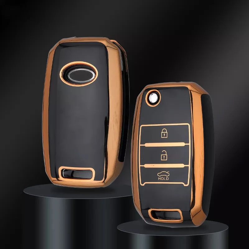 TPU Car Flip Key Case Cover Shell Fob For KIA RIO 3 K2 K3 K4 K5 Sportege Picanto Optima Soul Ceed Sorento Forte Stinger Cerato
TPU Car Flip Key Case Cover Shell Fob For KIA RIO 3 K2 K3 K4 K5 Sportege Picanto Optima Soul Ceed Sorento Forte Stinger Cerato