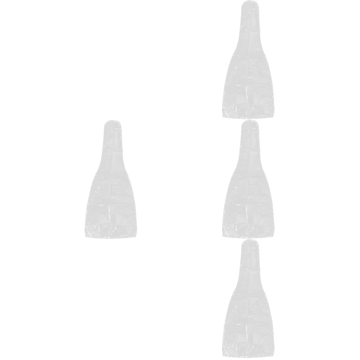 Set 4 Guitar Cover PV Protector Covers Sun Protection Folding Frosted Pvc Protective
Set 4 Guitar Cover PV Protector Covers Sun Protection Folding Frosted Pvc Protective