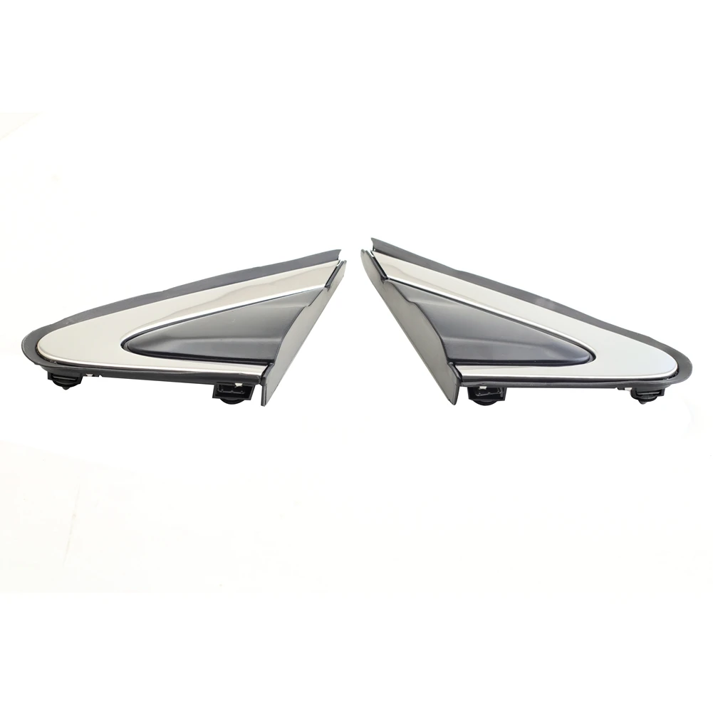 Exterior Pillar Corner Garnish Side Rearview Mirror Triangle Plates Trim for Honda CR-V CRV 2012-16 Auto Accessories
Exterior Pillar Corner Garnish Side Rearview Mirror Triangle Plates Trim for Honda CR-V CRV 2012-16 Auto Accessories