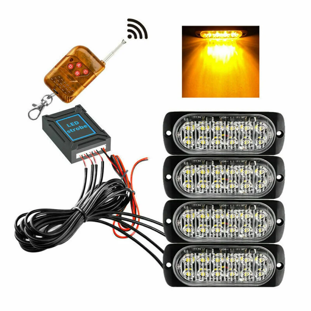 Light Bar Strobe Light Bar 16 Modes 16W Automobile Beacon Car DC 12-24V Emergency Truck 12LED Warning Flashing
Light Bar Strobe Light Bar 16 Modes 16W Automobile Beacon Car DC 12-24V Emergency Truck 12LED Warning Flashing