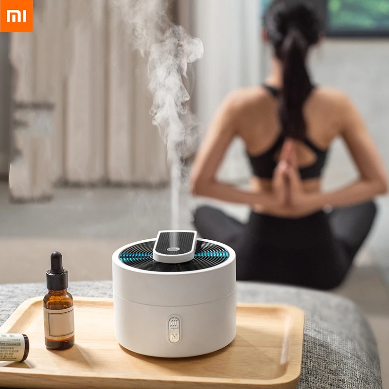 XiaoMi Aroma Diffuser Air Humidification Indoor Household High Frequency Atomization Colorful Lights Type C Plug In Humidifier
XiaoMi Aroma Diffuser Air Humidification Indoor Household High Frequency Atomization Colorful Lights Type C Plug In Humidifier