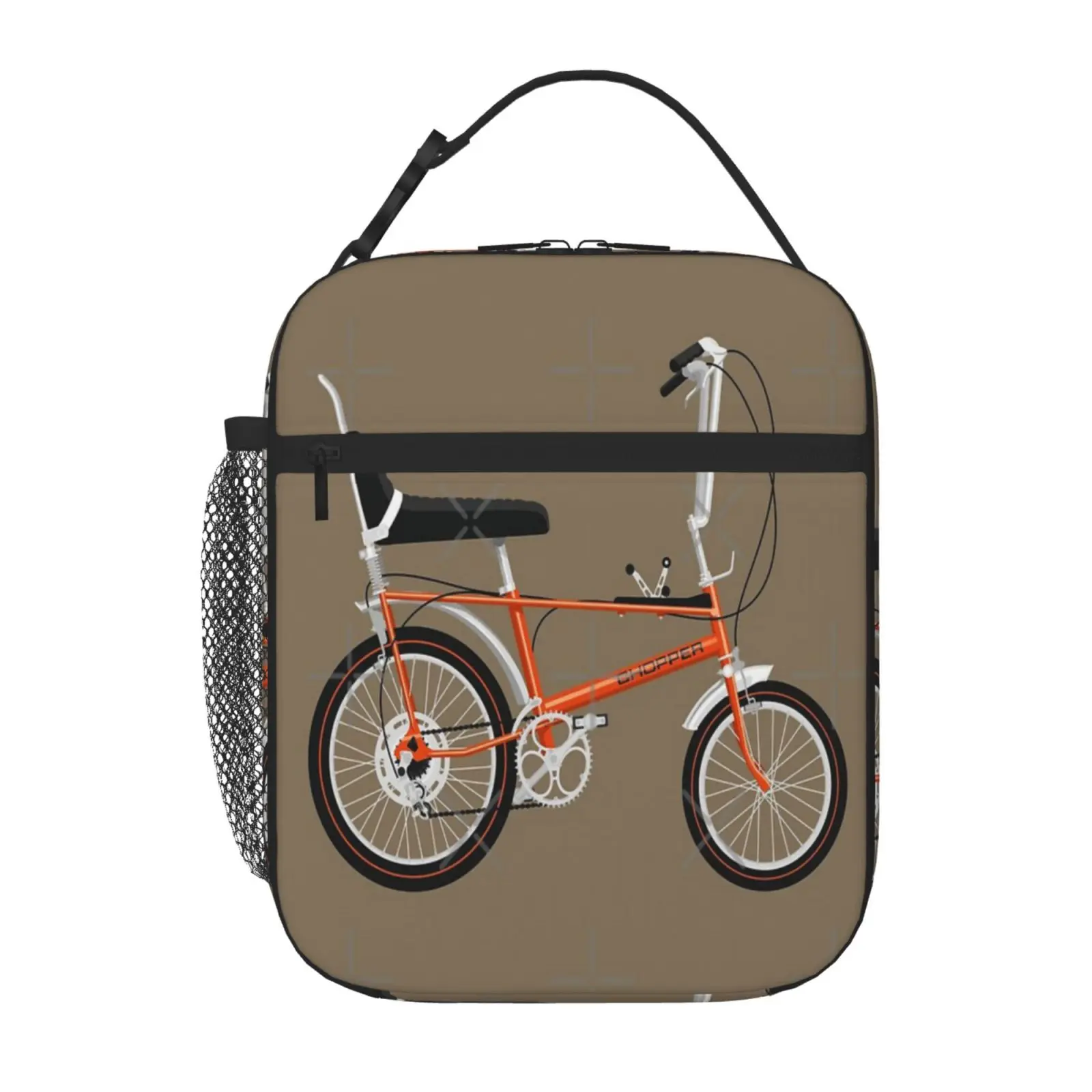 Classic Raleigh Chopper Mk1 10 Speed In Brilliant Orange Kawaii Lunch Bag Lunch Bags
Classic Raleigh Chopper Mk1 10 Speed In Brilliant Orange Kawaii Lunch Bag Lunch Bags