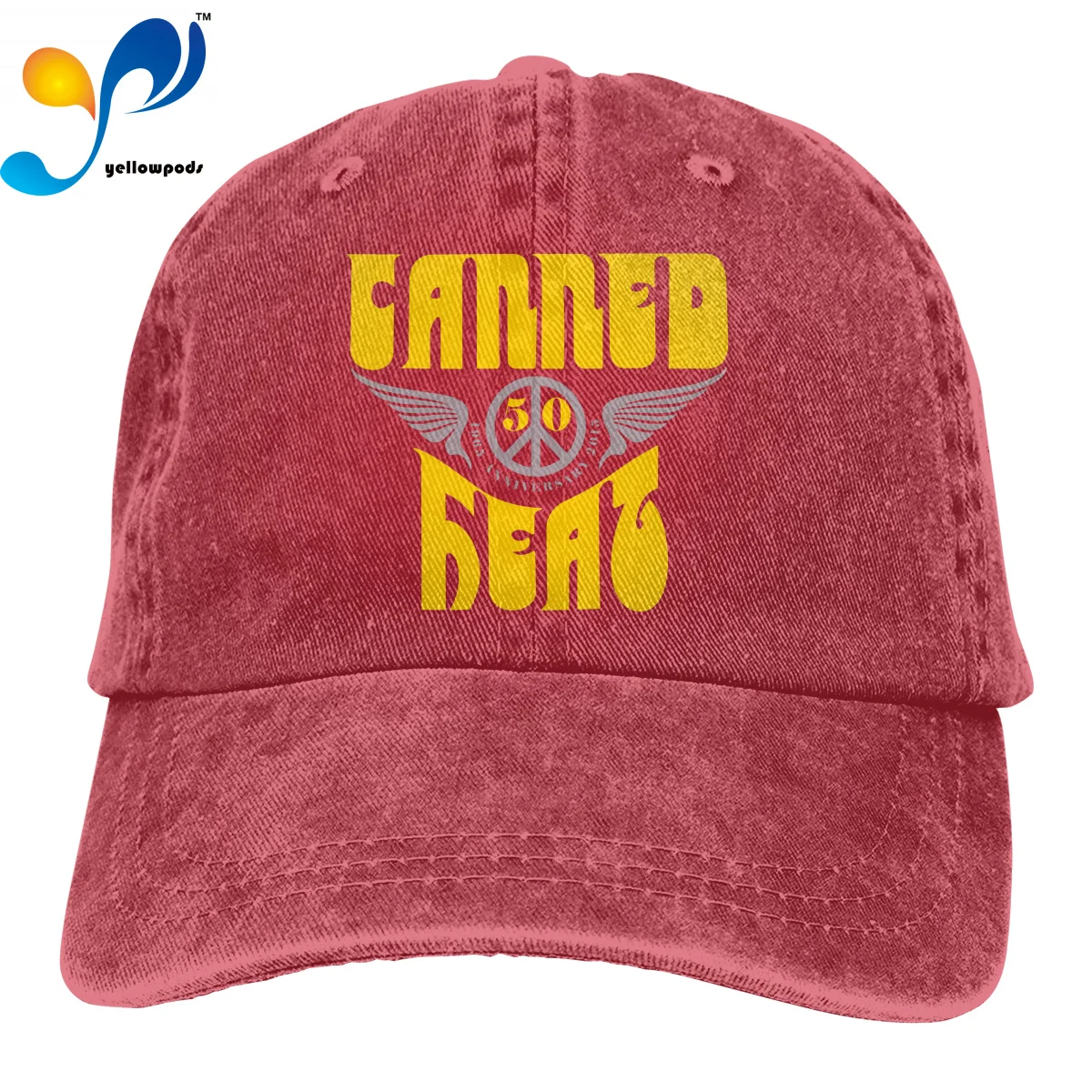 Print 3D Canned Heat Logo Outdoor Leisure Baseball Caps Adjustable Hip Hop Hat Caps Hats For Women
Print 3D Canned Heat Logo Outdoor Leisure Baseball Caps Adjustable Hip Hop Hat Caps Hats For Women