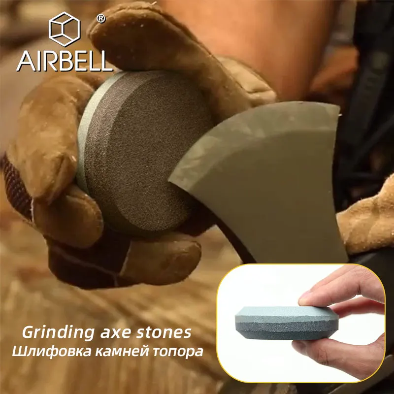 Axe Knife Sharpener Professional DualSide Water Whetstone Round Outdoor Portable Pro Grinding Sharpening Kitchen Multi Tool Grit
Axe Knife Sharpener Professional DualSide Water Whetstone Round Outdoor Portable Pro Grinding Sharpening Kitchen Multi Tool Grit