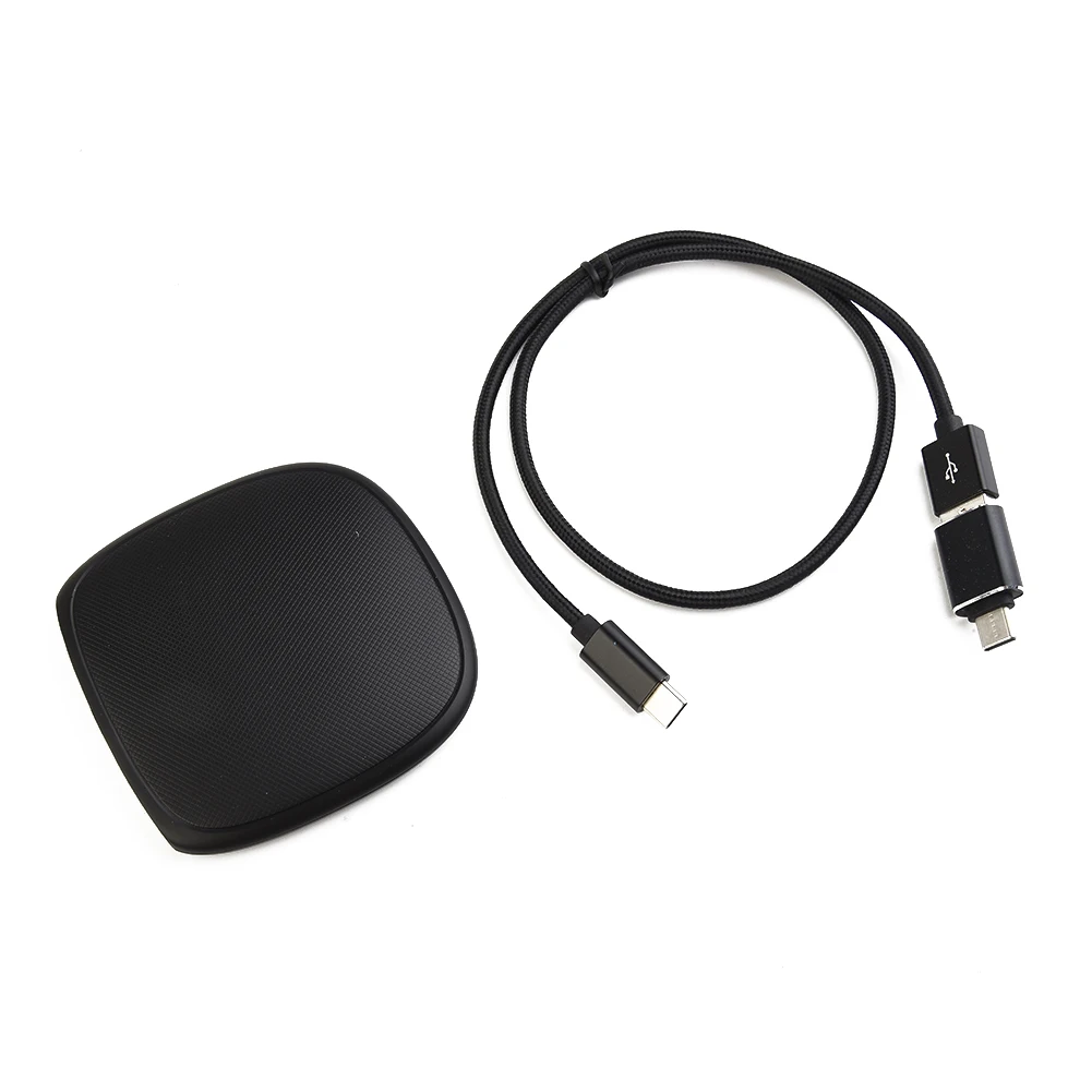 Part Car Electronics Carplay Ai Box Car Accessories Wireless CarPlay 4+64G Responsive Plug And Play Low Power Consumption
Part Car Electronics Carplay Ai Box Car Accessories Wireless CarPlay 4+64G Responsive Plug And Play Low Power Consumption