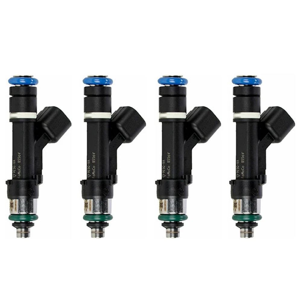 4X Fuel Injector Nozzle for Ford Escape Fusion Lincoln MKZ Mazda Tribute Mercury Mariner Milan 2009-2012
4X Fuel Injector Nozzle for Ford Escape Fusion Lincoln MKZ Mazda Tribute Mercury Mariner Milan 2009-2012