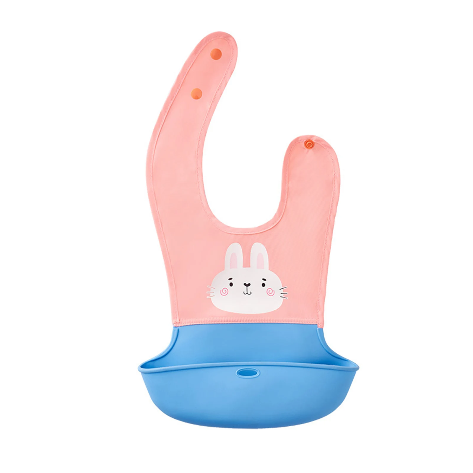 Feeding Anti Overflow Soft Portable Home Adjustable Neckband Dining Easy Clean Baby Bib Cartoon Print 3D Waterproof Apron 
Feeding Anti Overflow Soft Portable Home Adjustable Neckband Dining Easy Clean Baby Bib Cartoon Print 3D Waterproof Apron