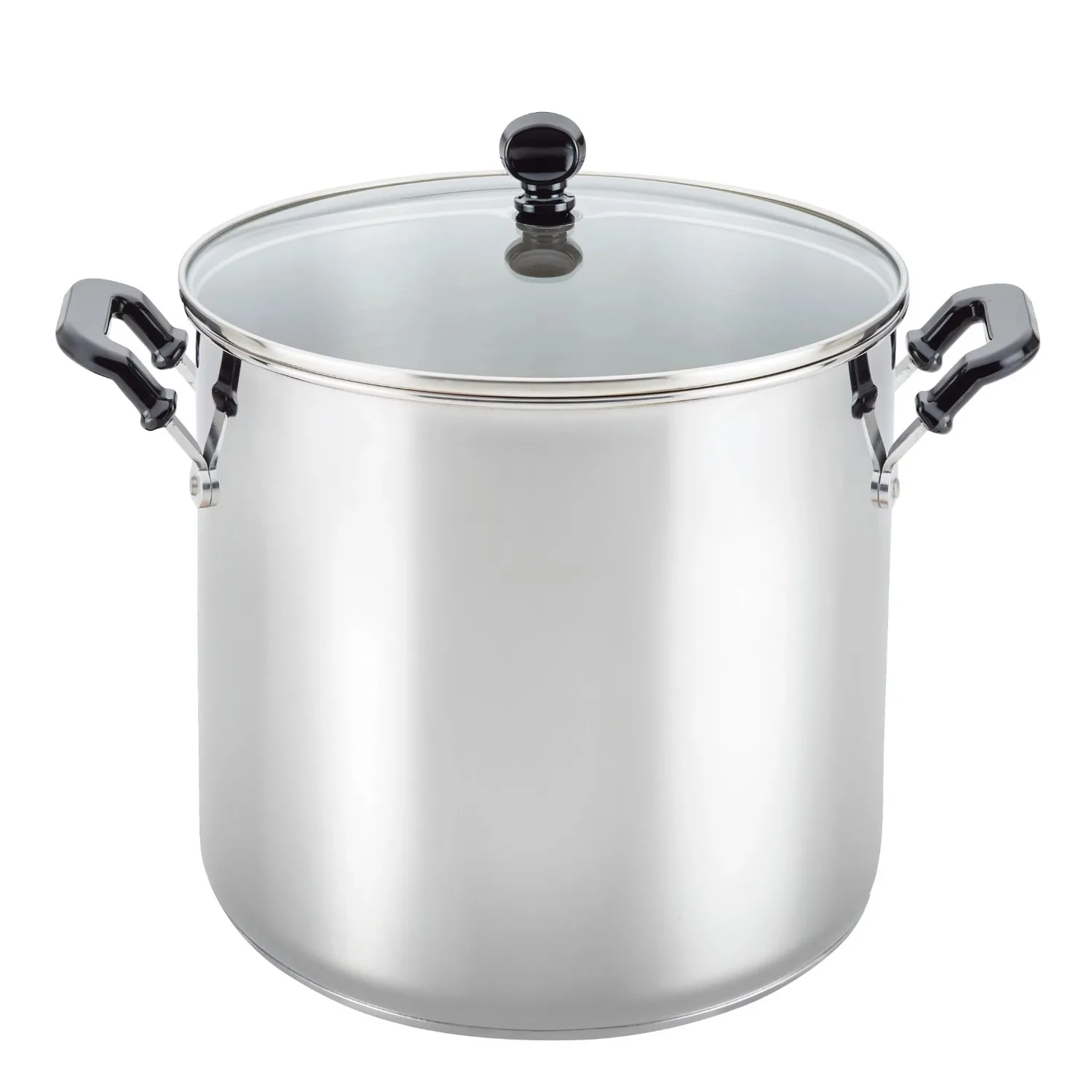 Farberware Classic Stainless Steel Stockpot with Lid, 11-Quart Hot Pot Hotpot Cooking Pots
Farberware Classic Stainless Steel Stockpot with Lid, 11-Quart Hot Pot Hotpot Cooking Pots