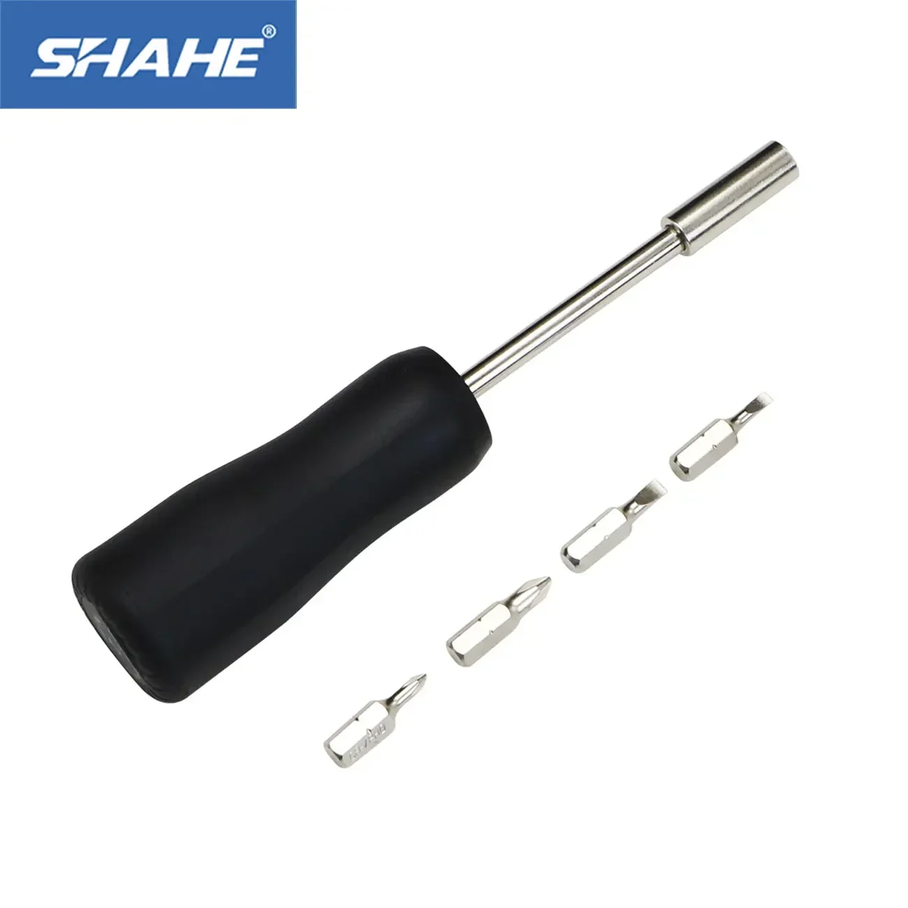 Динамометрическая отвертка Shahe 1/4 дюйма 6,35 мм 
Динамометрическая отвертка Shahe 1/4 дюйма 6,35 мм