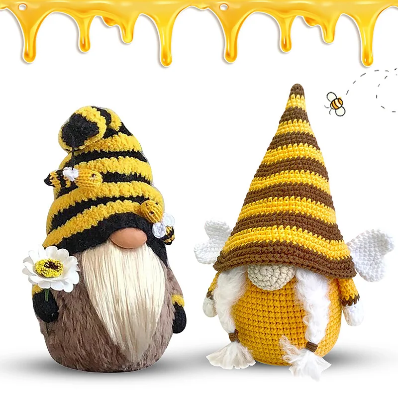2023 Easter Faceless Doll Bumble Bee Striped Gnome Scandinavian Tomte Nisse Swedish Honey Bee Elfs Home Old Man Doll Gifts Toys
2023 Easter Faceless Doll Bumble Bee Striped Gnome Scandinavian Tomte Nisse Swedish Honey Bee Elfs Home Old Man Doll Gifts Toys