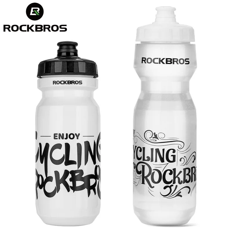 Велосипедная бутылка для воды ROCKBROS 750 мл пищевой герметичный не содержит