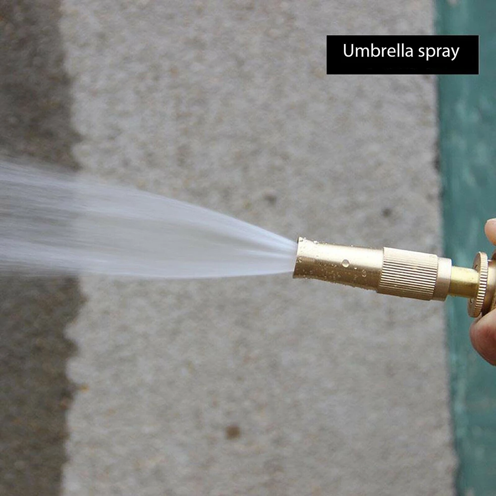 Spray Nozzle Water Gun High Pressure Direct Spray Sprinkler Quick Connector Garden Hose Adjustable Pressure Washer Garden Tool
Spray Nozzle Water Gun High Pressure Direct Spray Sprinkler Quick Connector Garden Hose Adjustable Pressure Washer Garden Tool