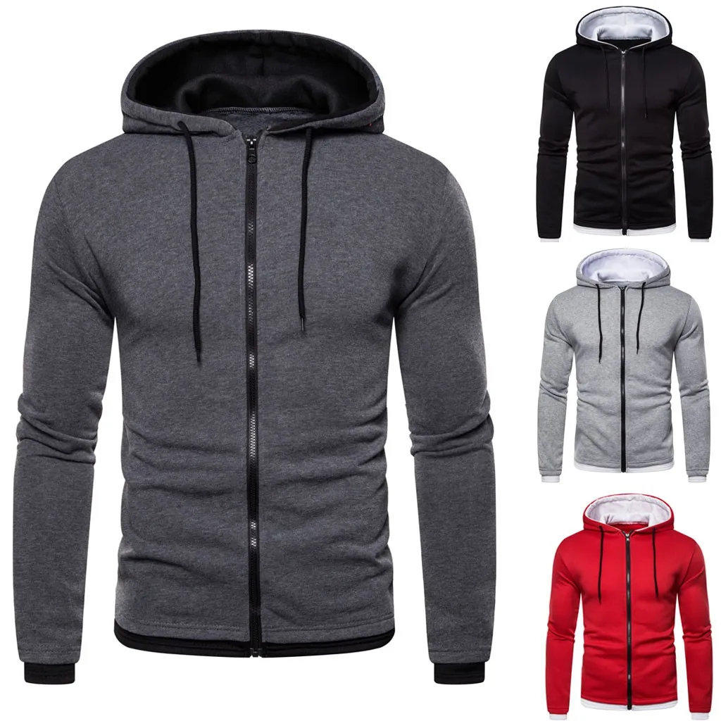 Mens Large Sweatshirt Men Zipper Splicing Button Pullover Long Sleeve Hooded Sweatshirt Tops Blouse Slipper Socks Animal
Mens Large Sweatshirt Men Zipper Splicing Button Pullover Long Sleeve Hooded Sweatshirt Tops Blouse Slipper Socks Animal