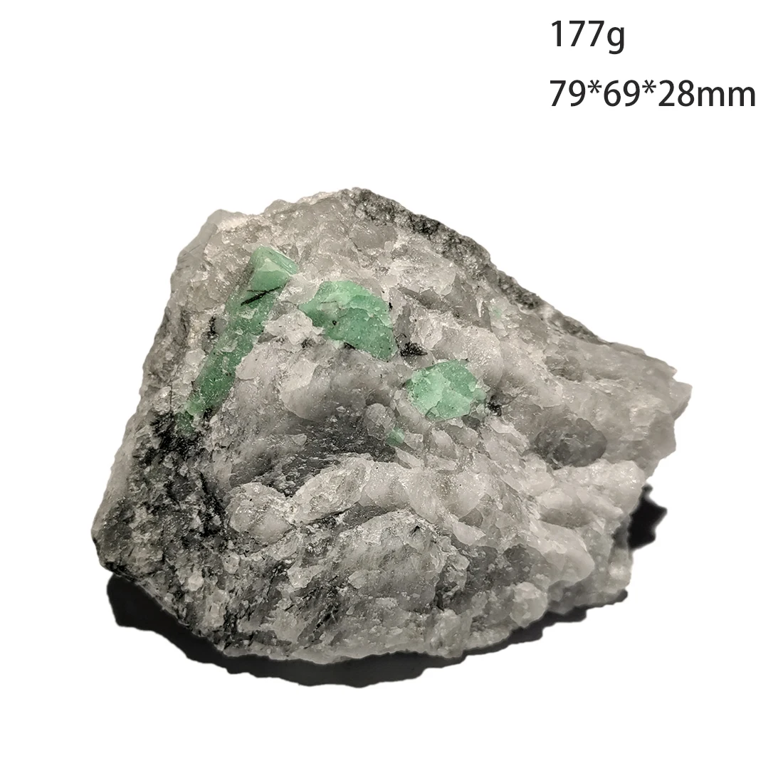 C3-8 TOP 100% Natural Quartz Emerald Mineral Crystal Specimen Home Decoration From Malipo Wenshan Yunnan Province China
C3-8 TOP 100% Natural Quartz Emerald Mineral Crystal Specimen Home Decoration From Malipo Wenshan Yunnan Province China