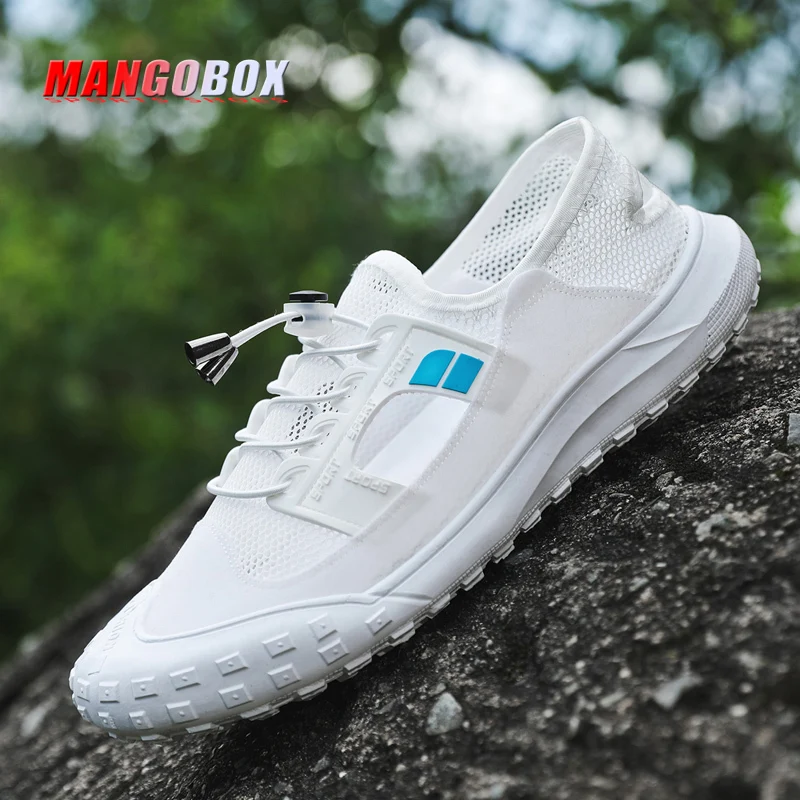 Summer Golf Shoes for Men Mesh Breathable Gym Sneakers Mens Non-Slip Golf Training for Male Elastic Band Designer Walking Shoes
Summer Golf Shoes for Men Mesh Breathable Gym Sneakers Mens Non-Slip Golf Training for Male Elastic Band Designer Walking Shoes