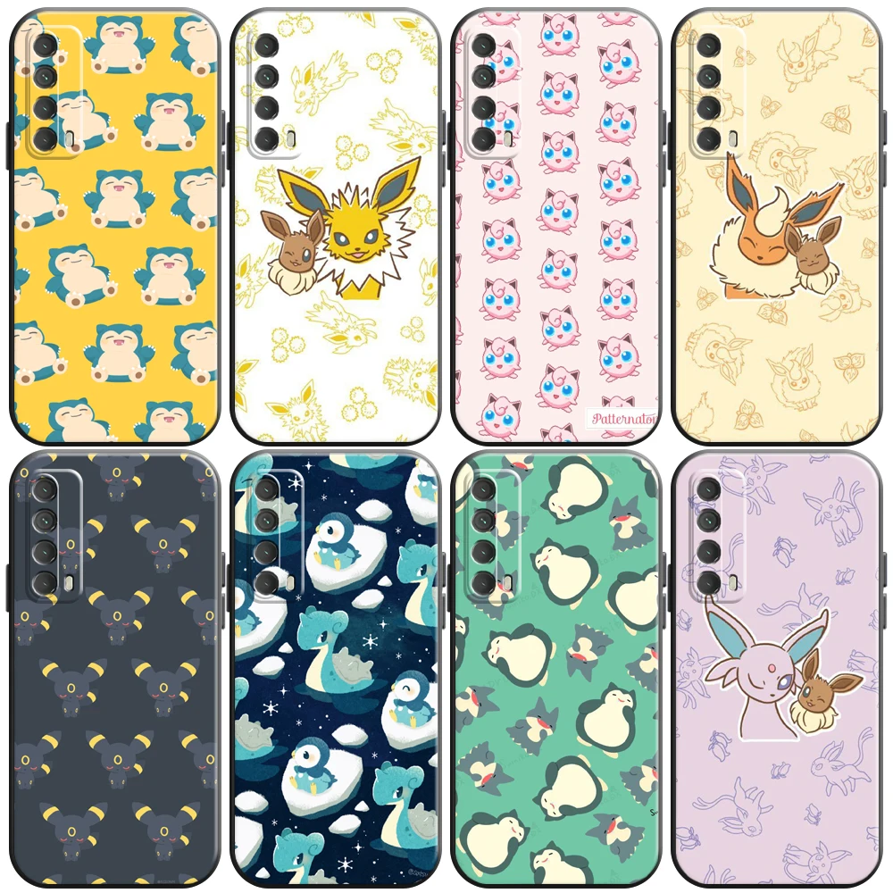Cartoon Pokémon Phone Case For Huawei P Smart Z 2019 2021 P20 P20 P30 Lite Pro P40 Lite 5G Back Funda Carcasa Soft
Cartoon Pokémon Phone Case For Huawei P Smart Z 2019 2021 P20 P20 P30 Lite Pro P40 Lite 5G Back Funda Carcasa Soft