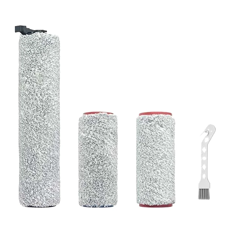 4 Pcs For Roborock U10 Wireless Floor Scrubber Vacuum Cleaner Accessories Roller Brush Washable Hepa Filter Parts
4 Pcs For Roborock U10 Wireless Floor Scrubber Vacuum Cleaner Accessories Roller Brush Washable Hepa Filter Parts
