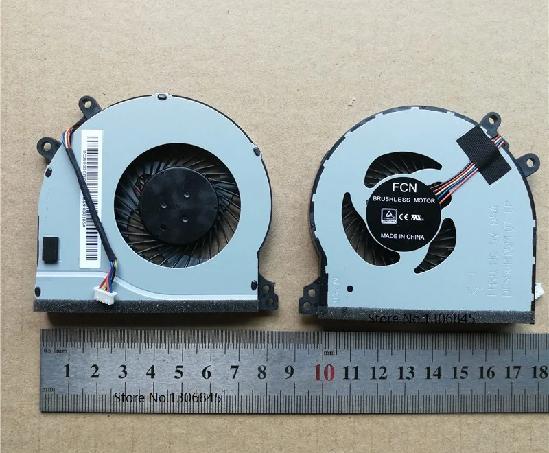 NEW CPU Cooling Cooler Fan For Lenovo Ideapad 310-14 310-14ISK 310-15 310- 15ISK 14IKB 15ABR 15IAP 310- 15IKB 510- 15IKB 15ISK
NEW CPU Cooling Cooler Fan For Lenovo Ideapad 310-14 310-14ISK 310-15 310- 15ISK 14IKB 15ABR 15IAP 310- 15IKB 510- 15IKB 15ISK