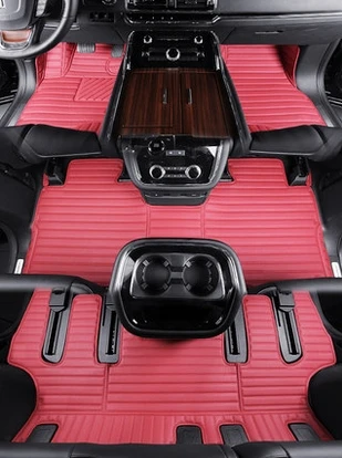 High quality! Custom special car floor mats for Toyota Land Cruiser Prado 150 2021-2010 7 seats waterproof carpets,Free shipping
High quality! Custom special car floor mats for Toyota Land Cruiser Prado 150 2021-2010 7 seats waterproof carpets,Free shipping