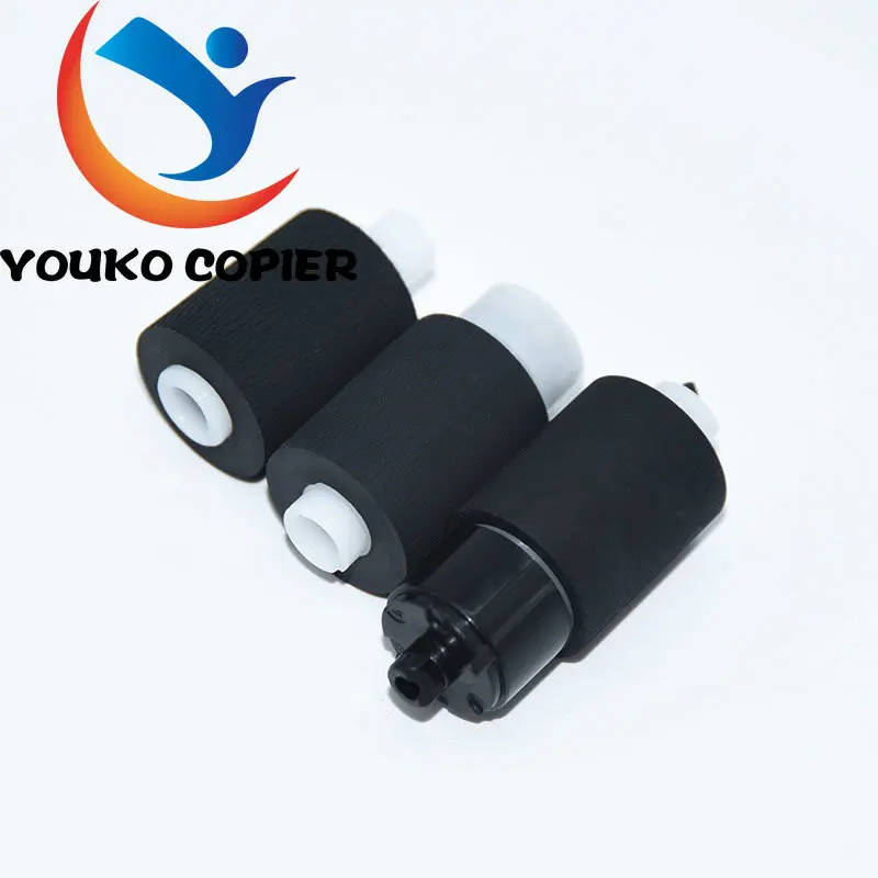 2 комплекта FS1028 роликовая шина для захвата черной бумаги 2BR06520 2F906240 2F906230 для Kyocera 1035 1100 1120 1128 1300 1320 1370 2000 3900
2 комплекта FS1028 роликовая шина для захвата черной бумаги 2BR06520 2F906240 2F906230 для Kyocera 1035 1100 1120 1128 1300 1320 1370 2000 3900