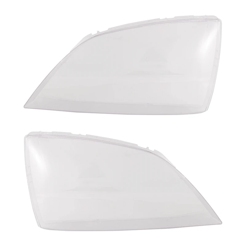 2 Pcs Car Headlight Clear Lens Lamp Shade Shell Cover For KIA Sorento 2004 2005 Front Right & Front Left
2 Pcs Car Headlight Clear Lens Lamp Shade Shell Cover For KIA Sorento 2004 2005 Front Right & Front Left
