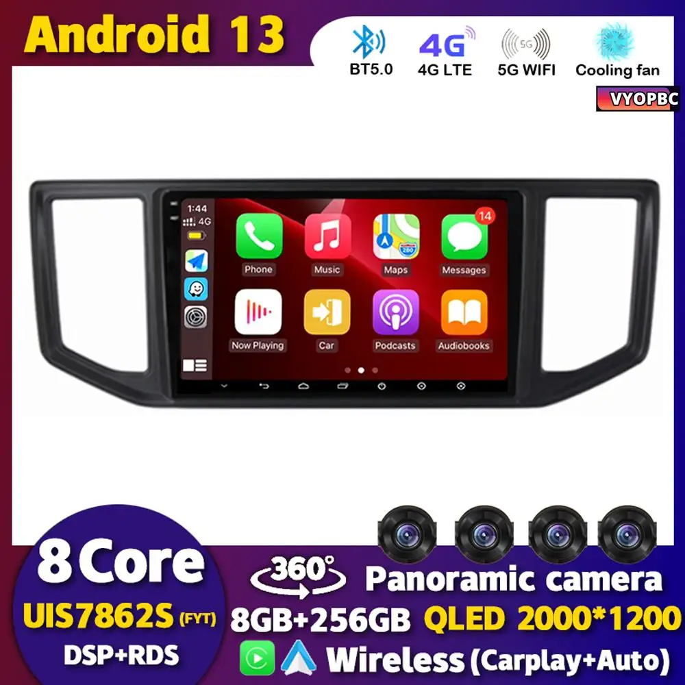 Android 13 Carplay Авто 4G WIFI Для VW Crafter Man Tge 2017 2018 2019 2020 навигация GPS автомобильное радио мультимедийный видеоплеер DSP
Android 13 Carplay Авто 4G WIFI Для VW Crafter Man Tge 2017 2018 2019 2020 навигация GPS автомобильное радио мультимедийный видеоплеер DSP