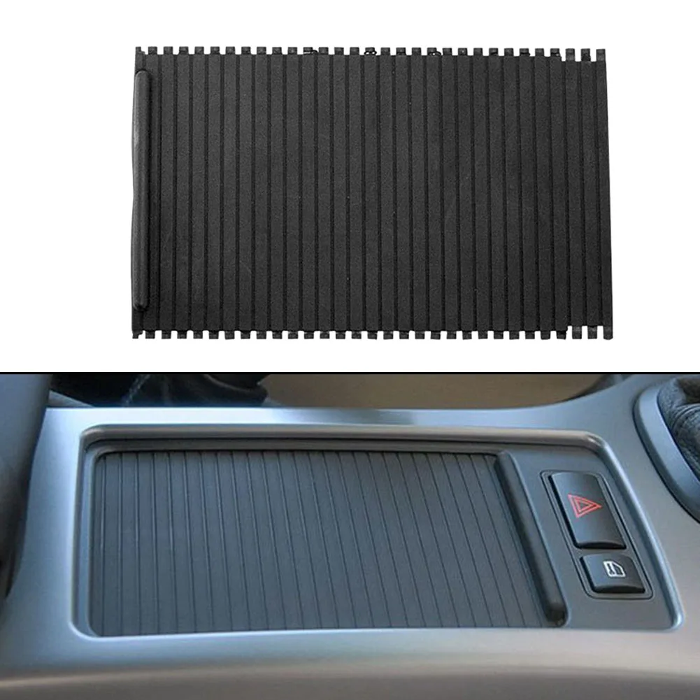 Car Center Console Cup Holder Roller Cover Fits For BMW E53 2000-2006 51168408026 Interior Accessories Roller Blind Cover
Car Center Console Cup Holder Roller Cover Fits For BMW E53 2000-2006 51168408026 Interior Accessories Roller Blind Cover