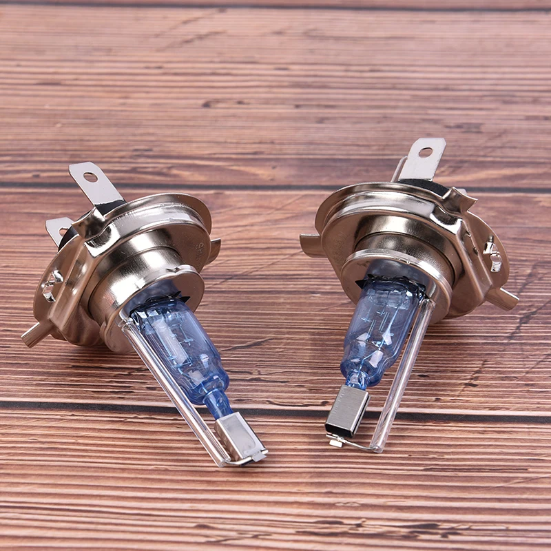 2PCS/set Super Bright 35/55w Car H4 Halogen Lamp Socket Auto Headlight Bulb High Quality Glass Metal
2PCS/set Super Bright 35/55w Car H4 Halogen Lamp Socket Auto Headlight Bulb High Quality Glass Metal